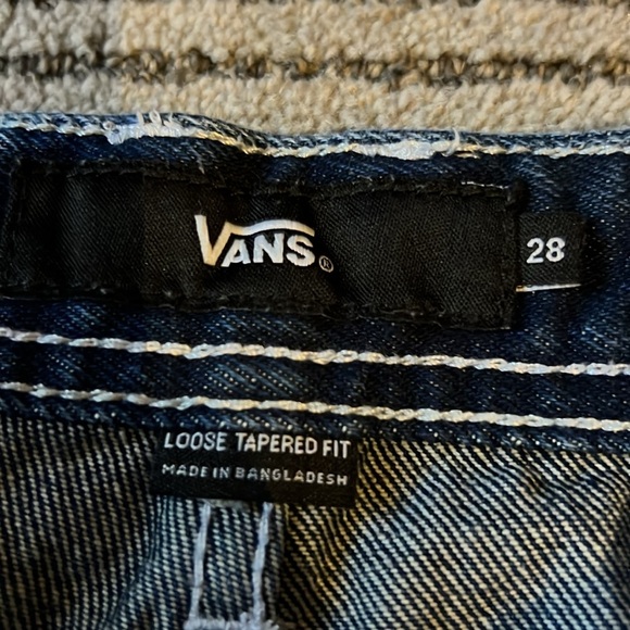 Vans loose tapered jeans - Picture 3 of 7